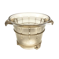 Ice cream strainer