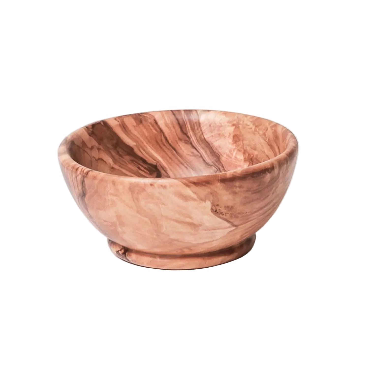 [Berard] Cuenco Pequeño Artesanal de Madera de Olivo