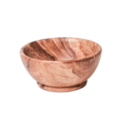 [Berard] Handcrafted Olive Wood Small Bowl