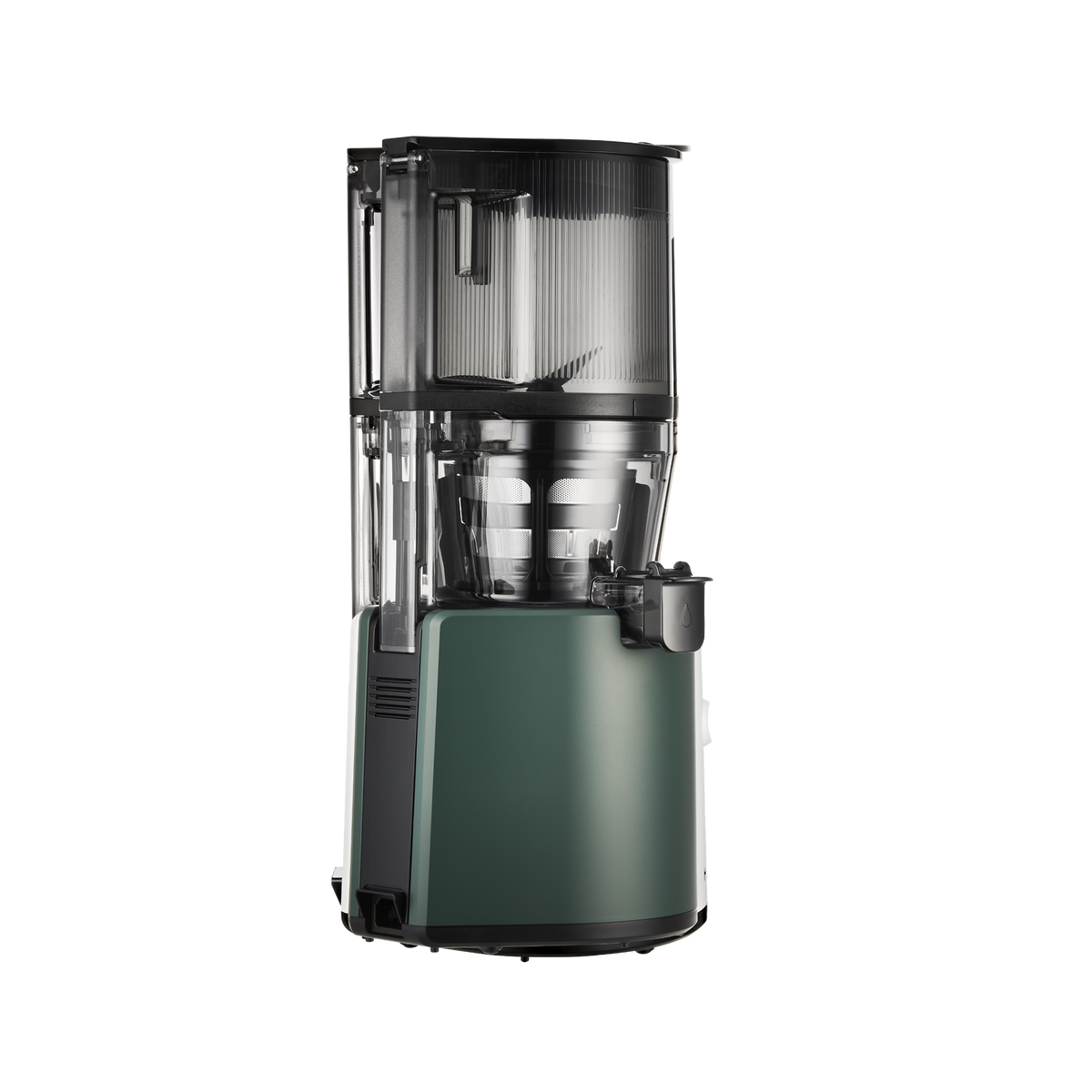 Hurom H320N црн соковник – дизајн