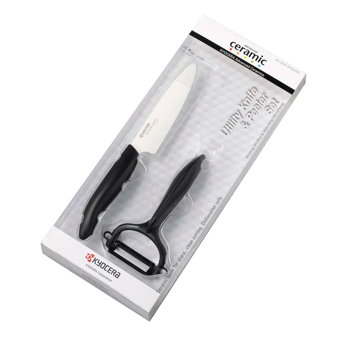 [Kyocera] GEN Series 2-teiliges Küchen-Set