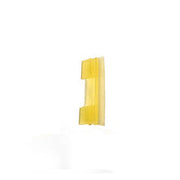 Silicone Brush HU-500(YE)