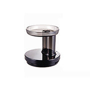 Assembled Hopper Alpha (TR/BK/S, P, ABS Improve Purity)