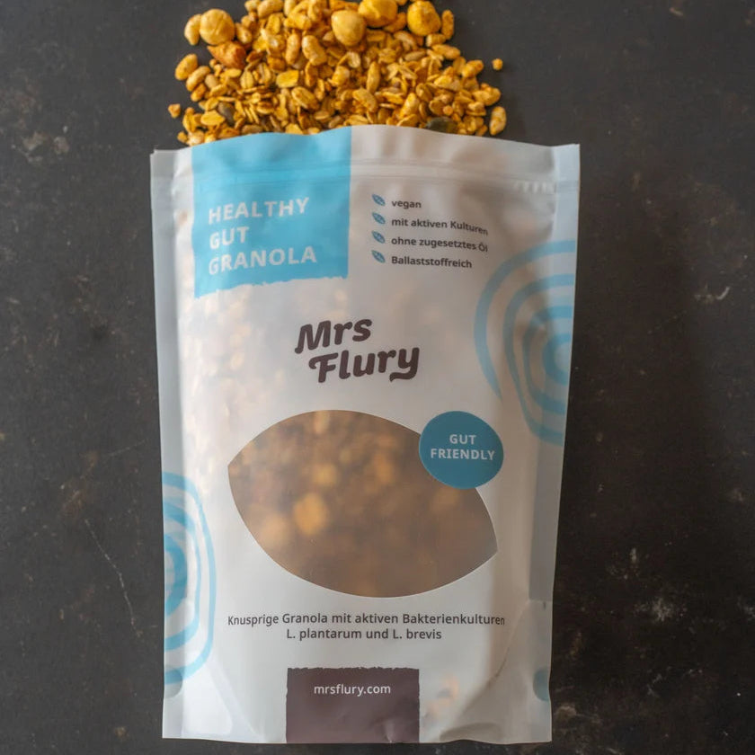 [Mrs Flury] Healthy Good Granola 300g