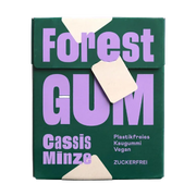 [Forest gum] Chewing-gum Végétal 1 pcs