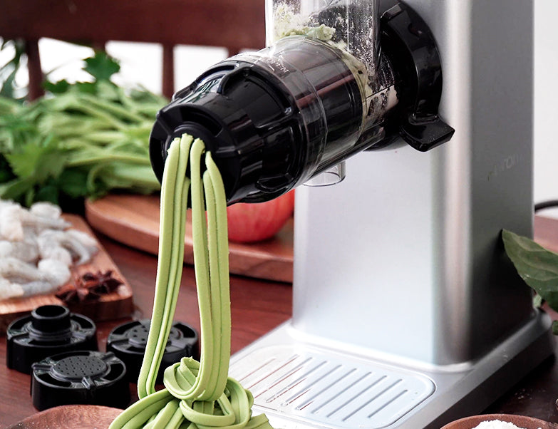 Noodle-Making Feature