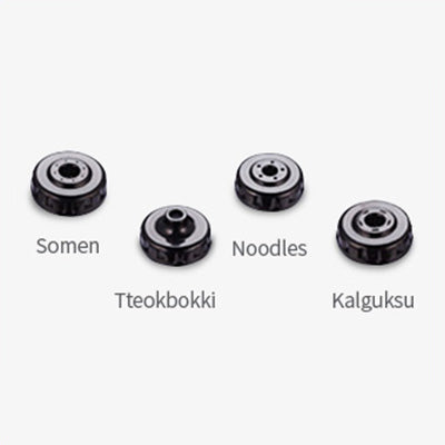 Versatile Nozzle Assortment