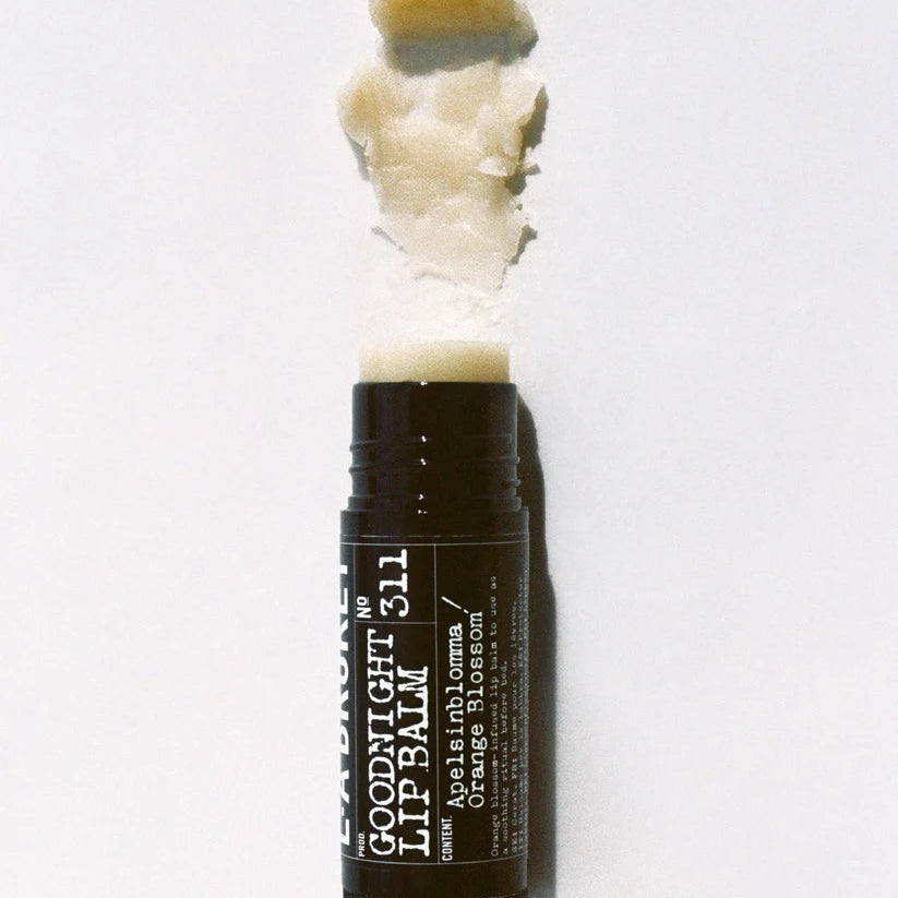 [L:a Bruket] Wellbeing Lippenbalsam Trio