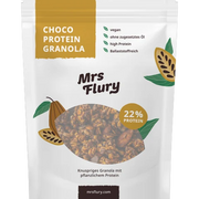 [Mrs Flury] Choco Protein Granola 300g
