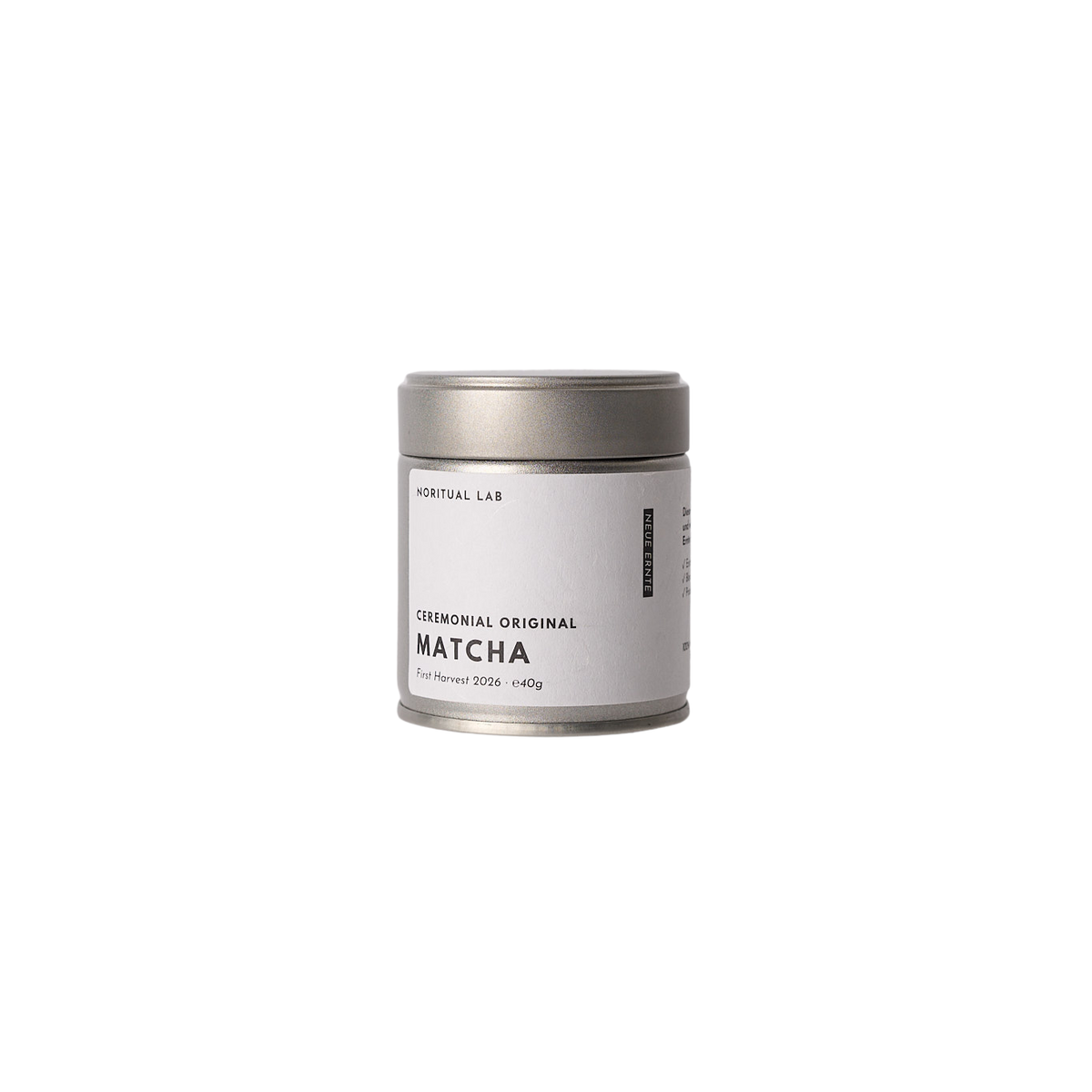 [NORITUAL LAB] Zeremonieller Matcha Original