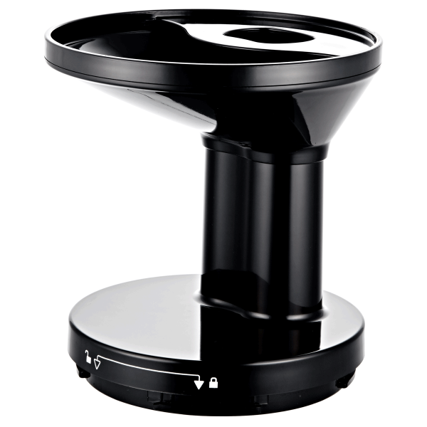 Convenient dual inlet based on ingredients