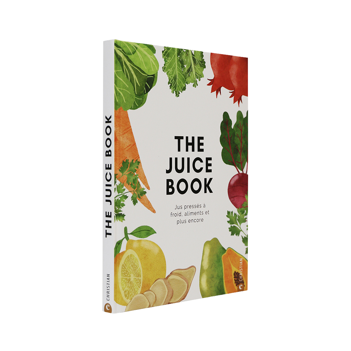 THE JUICE BOOK (DE / FR)