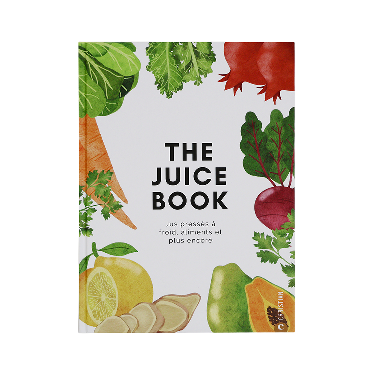 THE JUICE BOOK (DE / FR)