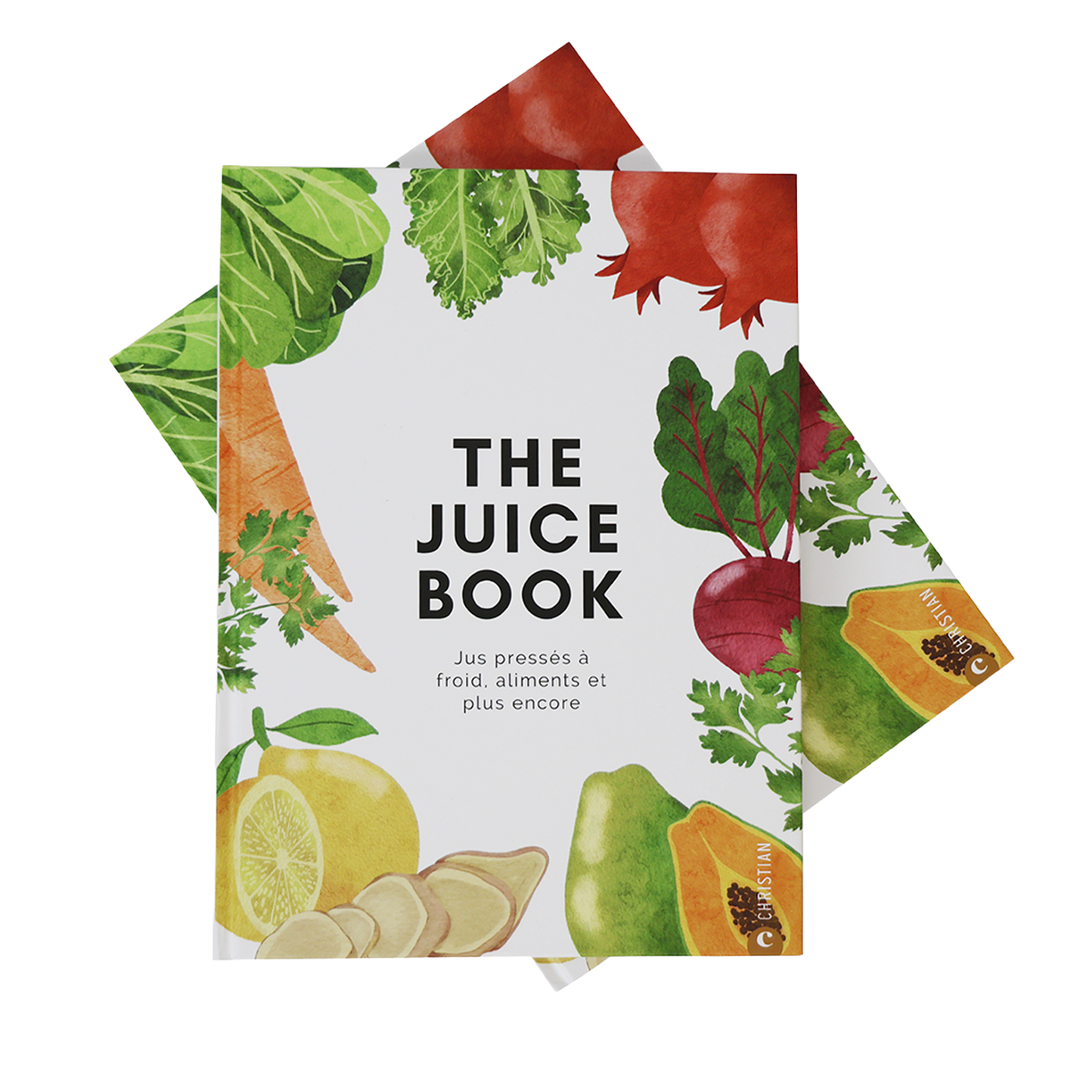 THE JUICE BOOK (DE / FR)