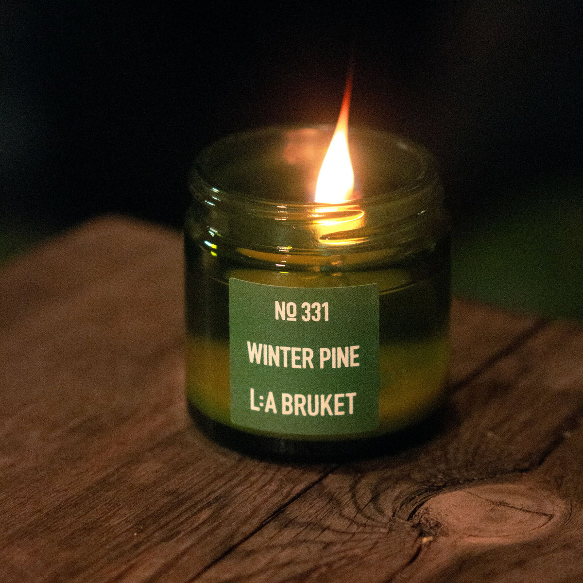 [L:a Bruket] 331 CANDLE WINTER PINE 50G 2026