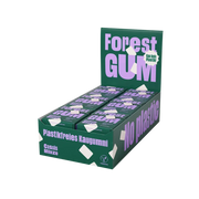 [Forest gum] Plant-Based Chewing Gum 18pcs