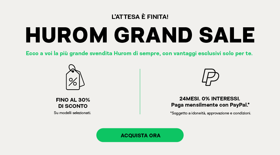 Un regalo d'autunno nello shop hurome