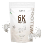 [Nutri Plus] Vegan 6K Protein Powder Natural