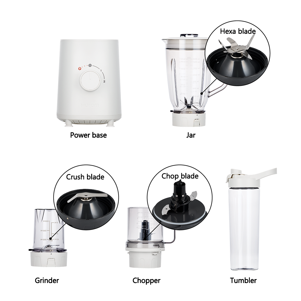 Hurom Standmixer