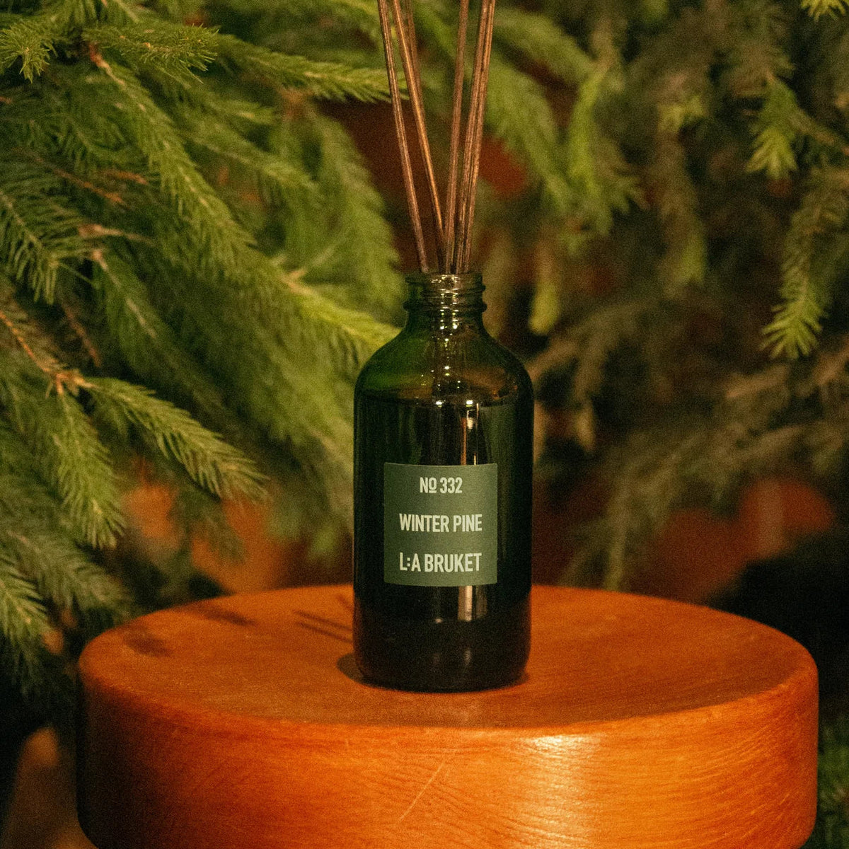 [L:a Bruket] Winter Pine Room Diffuser 200ml