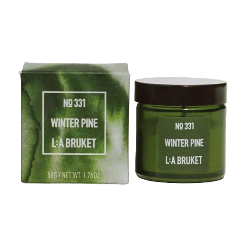 [L:a Bruket] 331 CANDLE WINTER PINE 50G 2026
