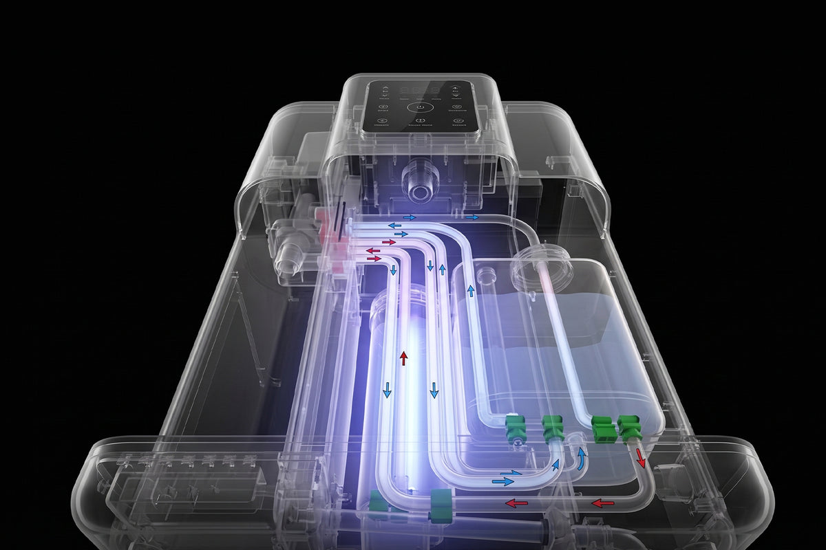 UV Tank Care