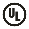 UL Kanada Sicherheitszertifizierungszeichen