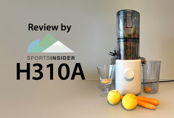 H310A Hurom Slow Juicer review - Reviewed