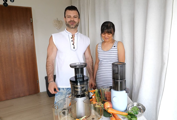 H310A Hurom Slow Juicer review - Reviewed